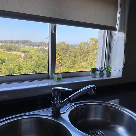 S. Mamede House - Penafiel Apartament *