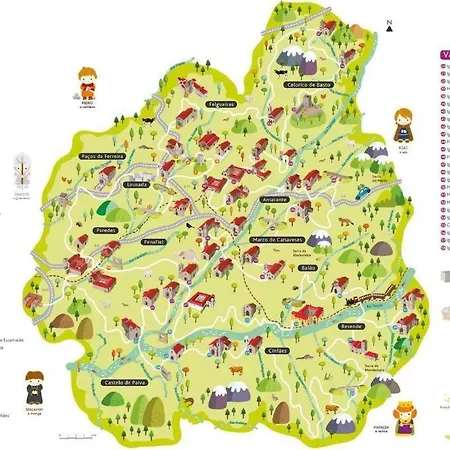 S. Mamede House - Penafiel * Recezinhos