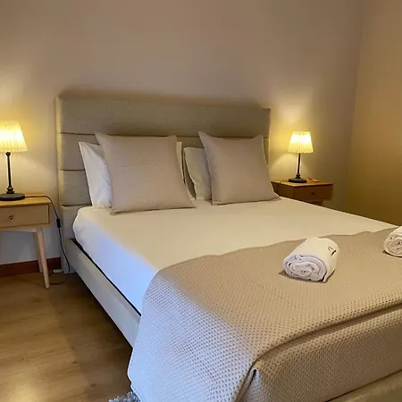 Apartament S. Mamede House - Penafiel *