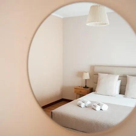 S. Mamede House - Penafiel דירה Recezinhos