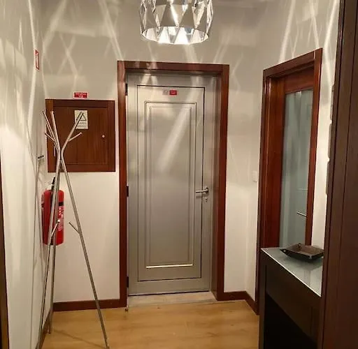 S. Mamede House - Penafiel Appartamento *