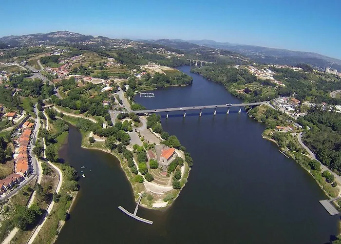 Appartement S. Mamede House - Penafiel Recezinhos