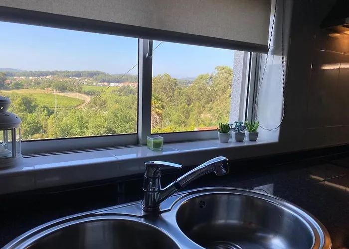 S. Mamede House - Penafiel Appartement *