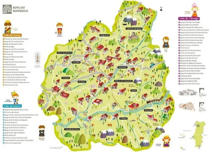 S. Mamede House - Penafiel * Recezinhos