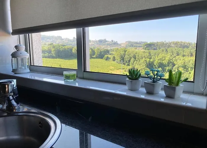 Appartement S. Mamede House - Penafiel Recezinhos