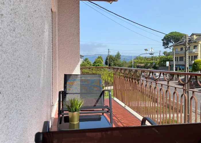 Διαμέρισμα S. Mamede House - Penafiel *