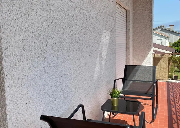 Διαμέρισμα S. Mamede House - Penafiel Recezinhos