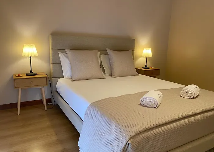 Appartamento S. Mamede House - Penafiel *